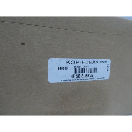 Kop-Flex 4F SB SLEEVE 1960350